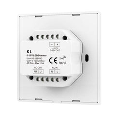 Rotary Panel Constant Voltage Dimmer KL 1-10V