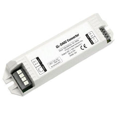 DALI Dimmable Driver DA02-Converter. GLACIAL POWER