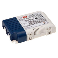Meanwell DALI Driver 25W. Constant Current LED Light Supply