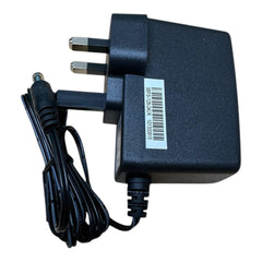 24V 1A Mains Power Supply Adaptor. UK Plug 230VAC Input