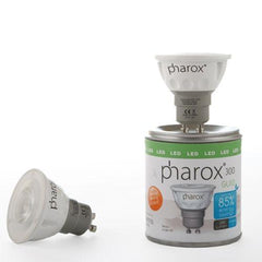 Pharox 300 5W GU10. LED Spot Light. Dimmable