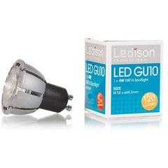Ledison LED Spot 5W 350lm Non Dimmable