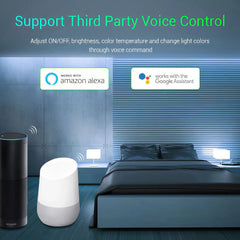 MiLight Mi-boxer 5 in 1 WiFi LED Strip Controller RGB + CCT 12-24V