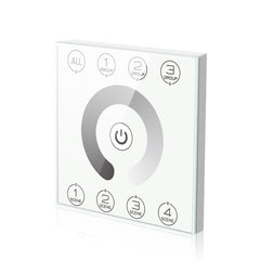 DALI Driver P02 Touch Panel Controller Series