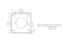 DALI Driver P02 Touch Panel Controller Series