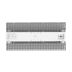 ZEUS Linear LED High Bay 240W Tri Colour. 1-10V Dimmable