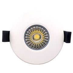 Fire Rated Downlight 12Watt Tri-Colour. IP65
