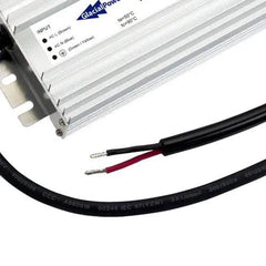 Glacial LED Driver 24V 200Watt. Constant Voltage