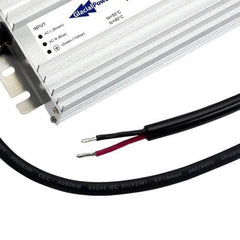 Glacial LED Driver 24V 400Watt. Constant Voltage