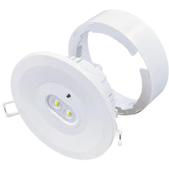 Halo LED Emergency Spot Light Module Lithium Battery. 6Watt