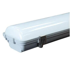 LED Non Corrosive Light Fitting 2ft / 60cm 20W Water Proof. Tri Colour