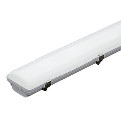 LED Non Corrosive Light Fitting 2ft / 60cm 20W Water Proof. Tri Colour