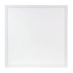 LED Panel Light Square Slim White Recessed Ceiling Lighting 40W 600x600mm