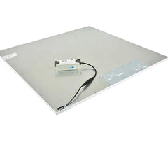 LED Panel Light Square Slim White Recessed Ceiling Lighting 40W 600x600mm
