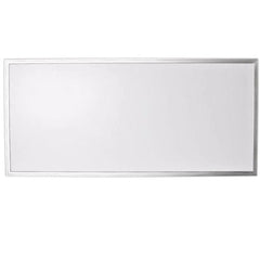 LED Panel Light with Phillips Driver 60W 1200x600mm Rectangle Recessede Ceiling