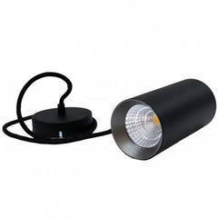 LED Pendant Downlight 25Watt. White or Black Housing. Ceiling Lighting