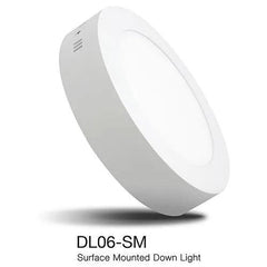 LED Surface Mounted Panel 10W