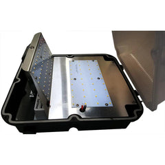 LED Wall Pack 40W. IP65, Outdoor, Without Photocell