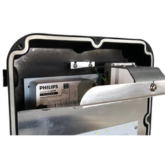 LED Wall Pack 40W. IP65, Outdoor, Photocell