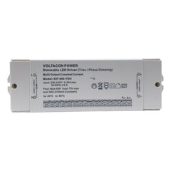 Voltacon AC Triac LED Dimmable Driver 60W Constant Current