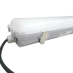 LED Non Corrosive Light Fitting 4ft / 120cm 40W Water Proof