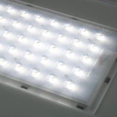 LED Solar Street Light 40Watt Motion Sensor PV Panel Lithium Battery