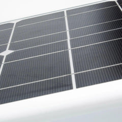 LED Solar Street Light 40Watt Motion Sensor PV Panel Lithium Battery