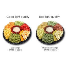 Ledison Globe LED Bulb - 5W, E27, A65, Warm White, 2700K, 230V