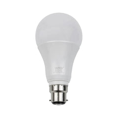 Ledison Globe LED Bulb - 8W, B22 Bayonet , Warm White, 2700K, Dimmable