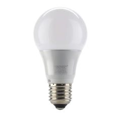 Ledison Globe LED Bulb - 5W, E27, A65, Warm White, 2700K, 230V