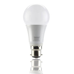 Ledison Globe LED Bulb - 8W, B22 Bayonet , Warm White, 2700K, Dimmable