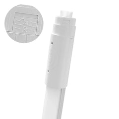 LEDISON 150cm T8 LED Tube 24W PIR Motion Sensor Microwave Strip Light