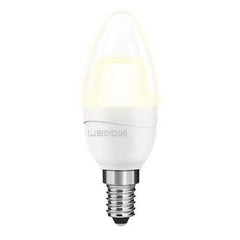 Ledon LED Candle 6W E14 B35/C 400 Lumen Non-Dimmable