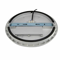 Omega LED Ceiling Fitting 12Watt. Water-Proof - White, Office, Staircase Lighting