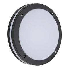Outdoor LED Wall Light 15Watt - Pluto Round