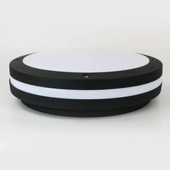 Outdoor LED Wall Light 15Watt - Pluto Round