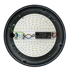 Outdoor LED Wall Light 15Watt - Pluto Round