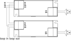 Boke LED Driver 30Watt Constant Current for Panels, Tubes, Down Lights