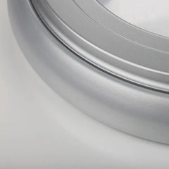 Uranus Circular Ceiling LED Light 35W in Grey & Black