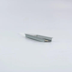 Aluminium Profile - U Channel Recessed