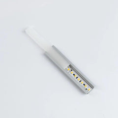 Aluminium Profile - U Channel Recessed