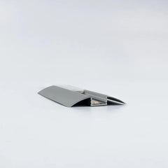 Aluminium Profile P4 ARC Wide Extrusion Floor 2 Meter for LED Strips - Frosted
