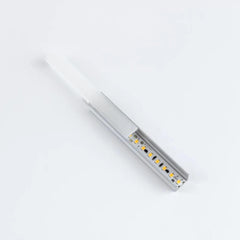 Aluminium High Profile - U Channel. 13mm height