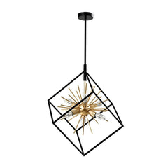 Astral LED Ceiling Pendant Light 6 Candles for Kitchen Halway Dinning Light Fitting