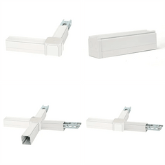 Extension Accessories for Attika Linear Lighting System