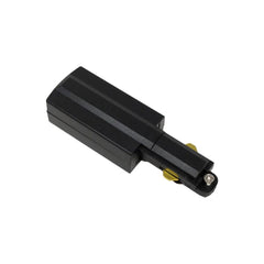 3-wire Tracks Accessory. End Connectors - Vitrina Tracklights