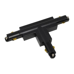 3-wire Tracks Accessory. T-Connector - Vitrina Tracklights