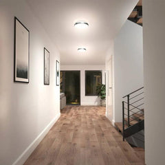 Artika Saturn Flush Mount Ceiling LED Light. 25W