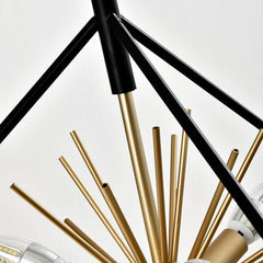 Astral LED Ceiling Pendant Light 6 Candles for Kitchen Halway Dinning Light Fitting
