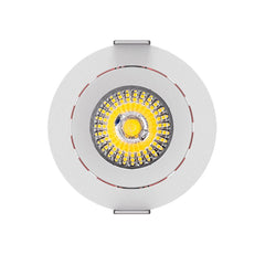 Ledison Down Light LED Ceiling Light 7Watt Dimmable Tilte - 36 Deg Beam Angle